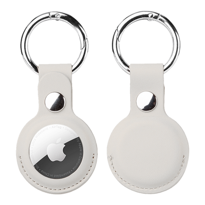 QuickShip  Apple AirTag Leatherette Case