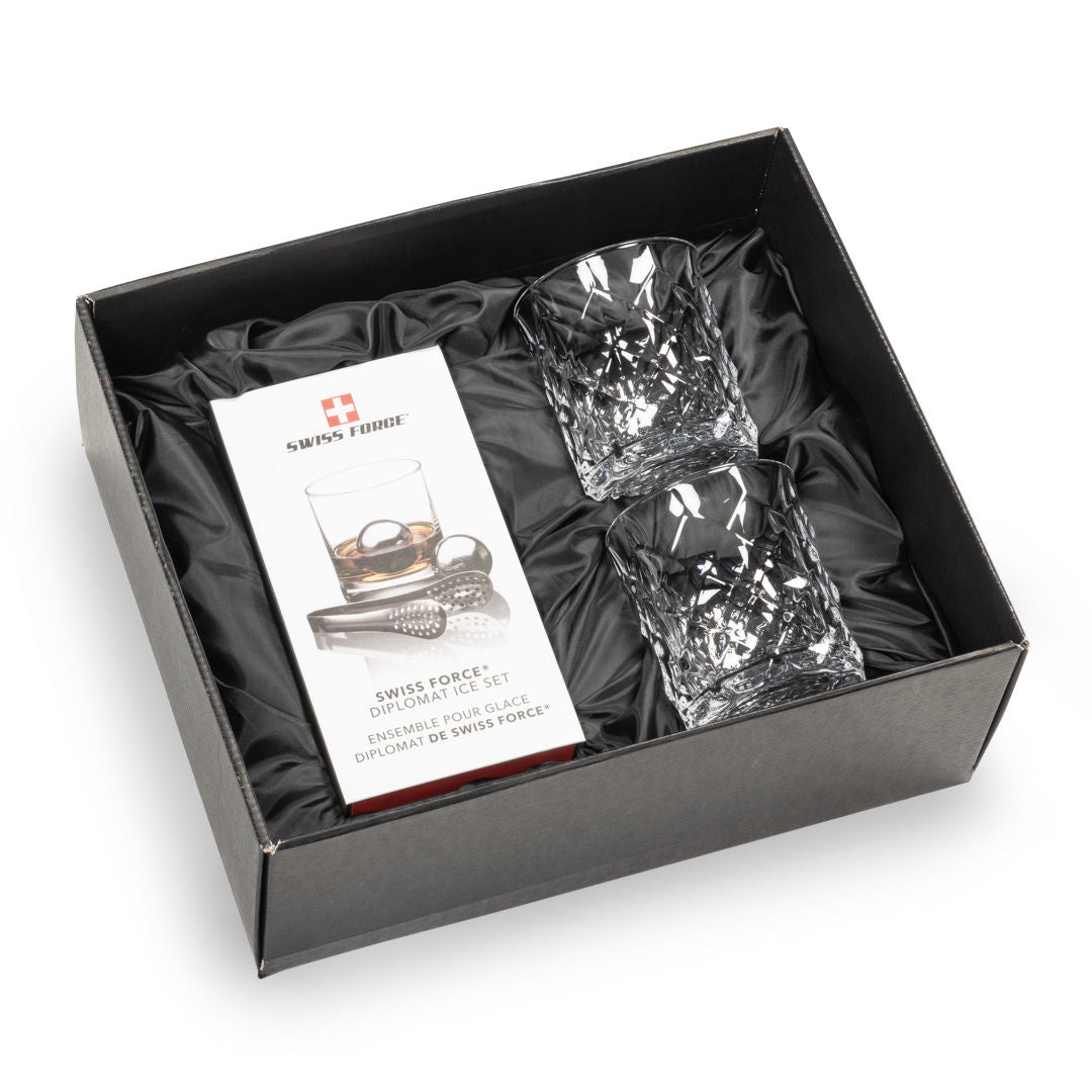 Swiss Force® S/S Balls & 2 Woodward OTR