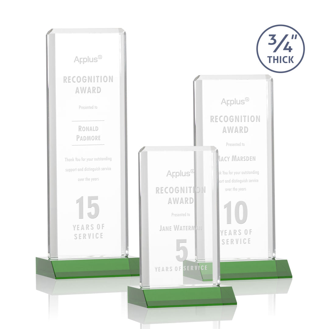 Southport Award - Green