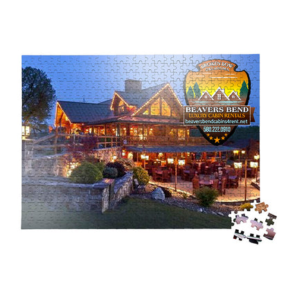 "AVRIL" 500 Piece Jigsaw Puzzle in Gift Box