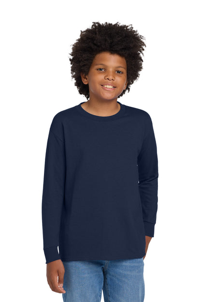 SanMar 5400B_navy_model_front.jpg