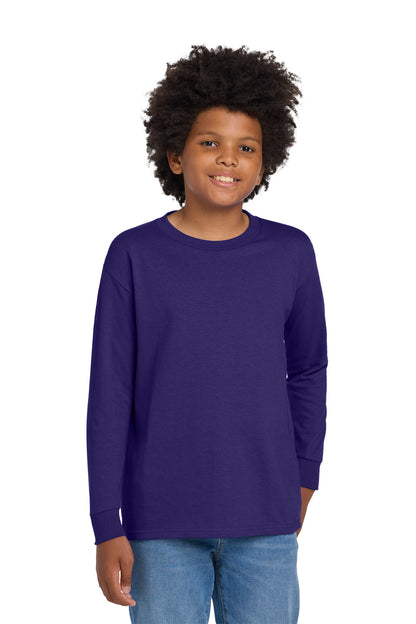 SanMar 5400B_purple_model_front.jpg