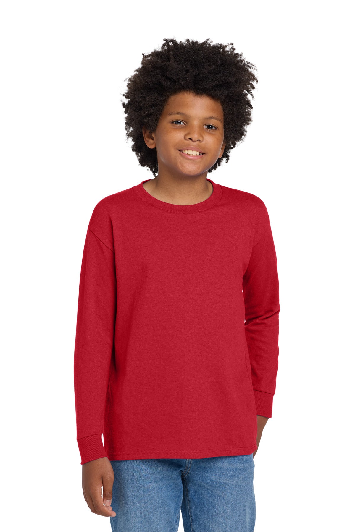 SanMar 5400B_red_model_front.jpg