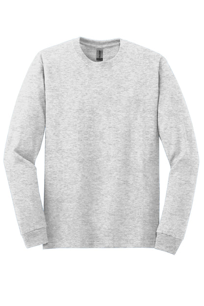 Gildan - Heavy Cotton 100% Cotton Long Sleeve T-Shirt. 5400