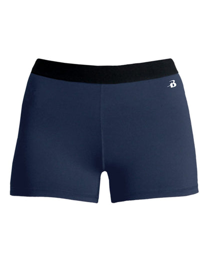Women’s 3" Pro-Compression Shorts - 4629