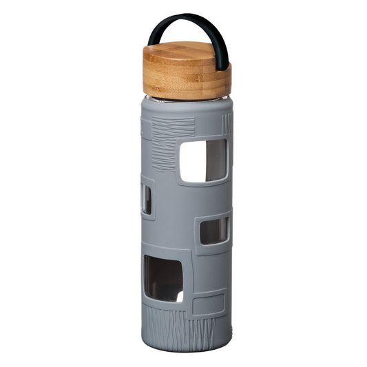 Astral Bottle w/Black Lid - 22oz