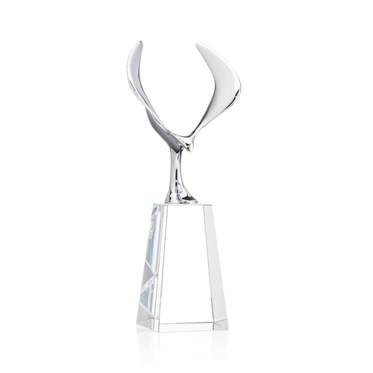 Maverick Eagle Award on Novita Base - Clear