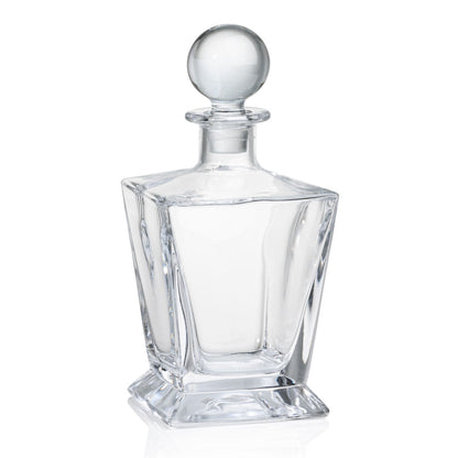 Millwood Decanter & Lid