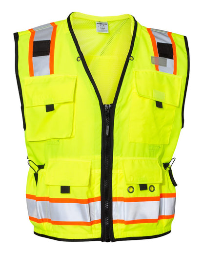 Unisex Professional Surveyors Vest - S5000-5001