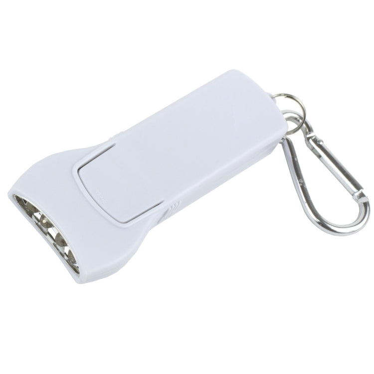 "Beamer" 4 LED Keyholder Keylight with Carabiner Clip