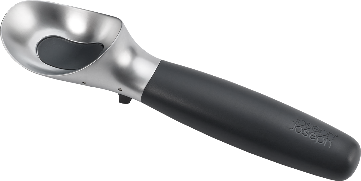 Joseph Joseph® Elevate™ Gray Ice-cream Scoop