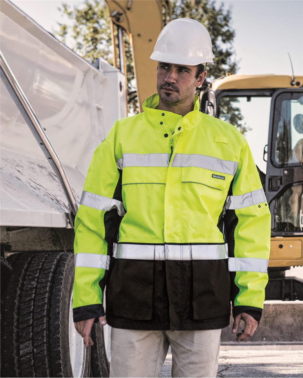 Unisex Premium Black Series® Parka - JS140-141