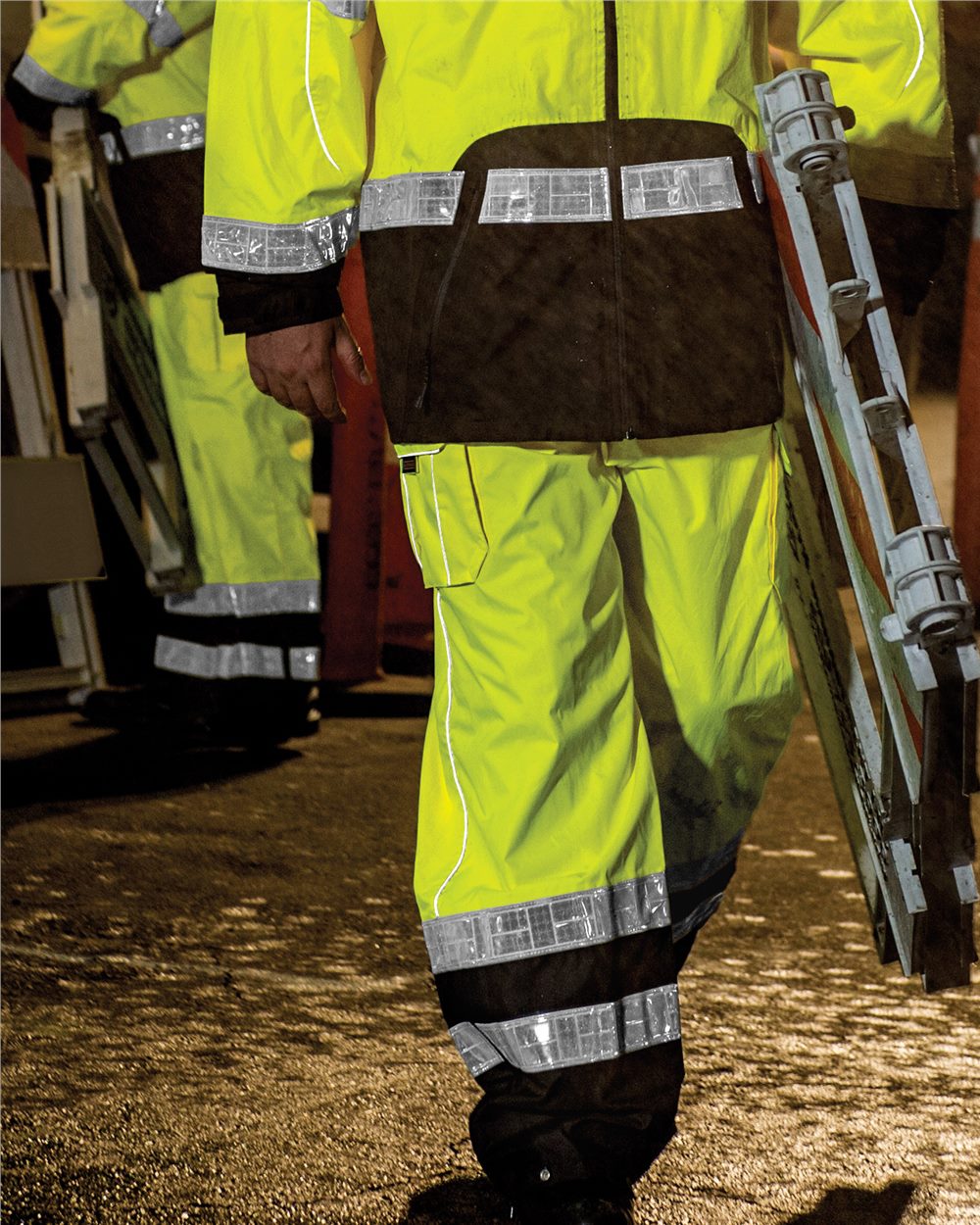 Unisex Premium Black Series® Rainwear Pants - RWP106-107