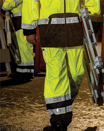 Unisex Premium Black Series® Rainwear Pants - RWP106-107