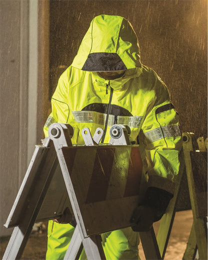 Unisex Premium Black Series® Rainwear Jacket - RWJ106-107