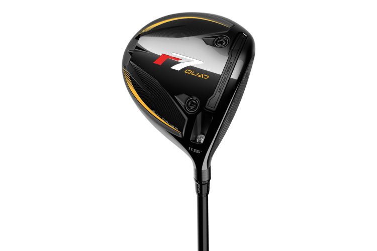 TaylorMade R7 Quad Mini Driver