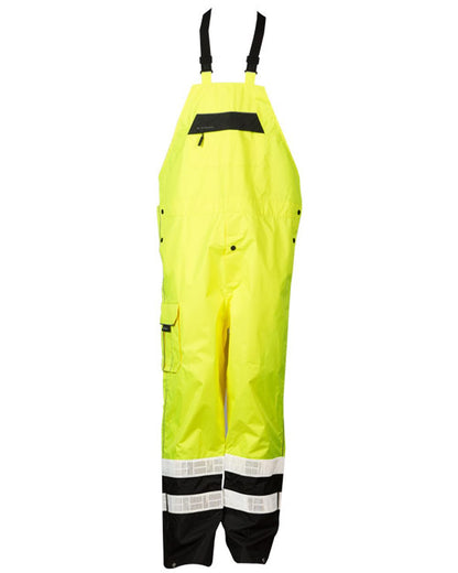 Unisex Premium Black Series® Rainwear Bib - RWB106-107