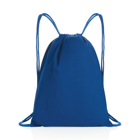 Impact AWARE™ Recycled Cotton Cinchpack 145g