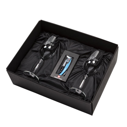Swiss Force® Opener & Bartolo Wine