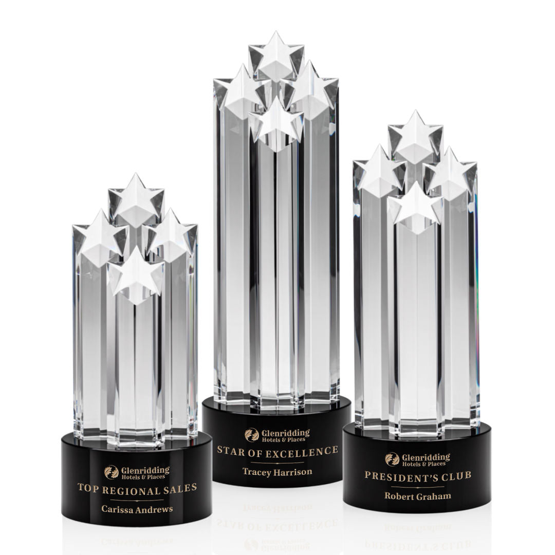 Ascot Star Award - Black