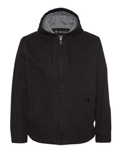 Men's Tall Laredo Boulder Cloth™ Canvas Jacket with Thermal Lining - 5090T