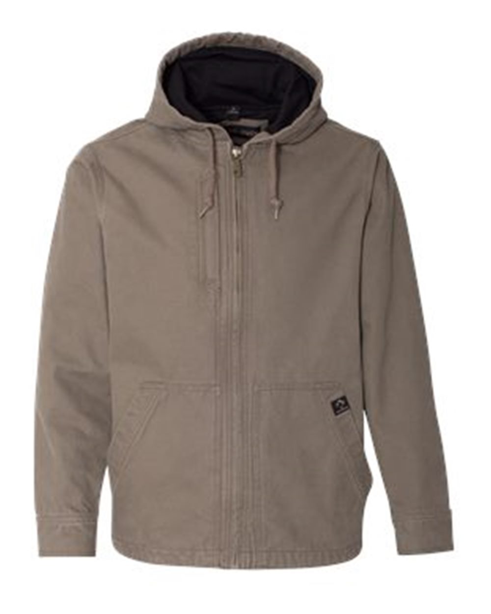Men's Tall Laredo Boulder Cloth™ Canvas Jacket with Thermal Lining - 5090T