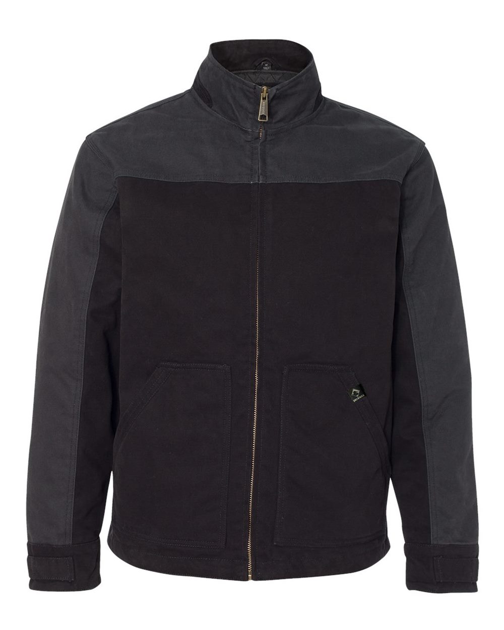 Men's Horizon Two-Tone Boulder Cloth™ Canvas Jacket Tall Size - 5089T