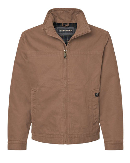 Men's Tall Maverick Boulder Cloth™ Jacket with Blanket Lining - 5028T