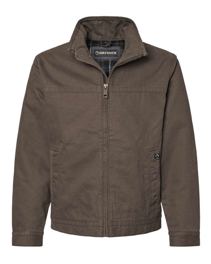 Men's Tall Maverick Boulder Cloth™ Jacket with Blanket Lining - 5028T
