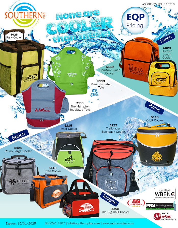 The Hampton Insulated Tote Bag