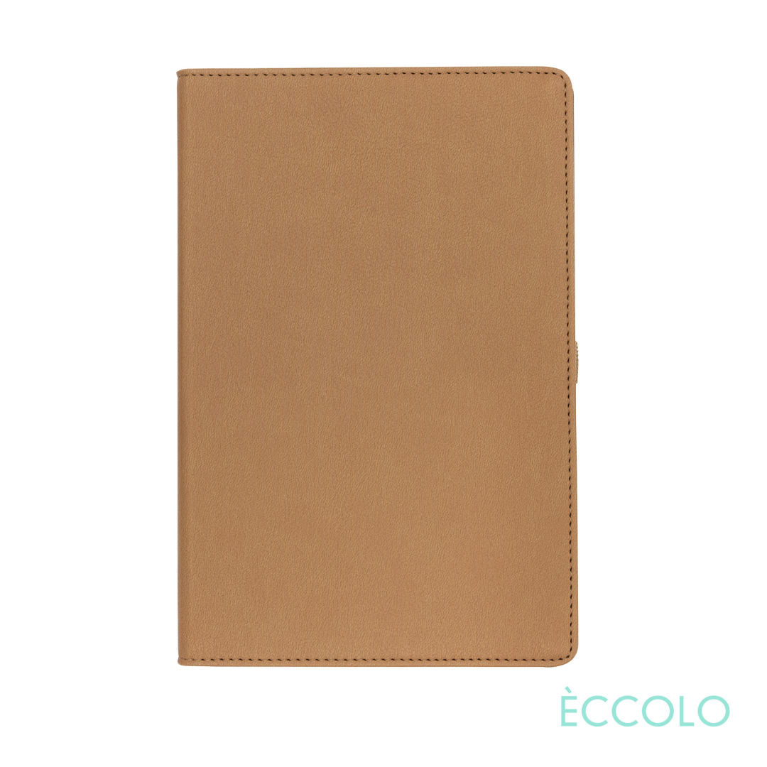 Eccolo® Two Step Flexible Refillable Jacket Journal