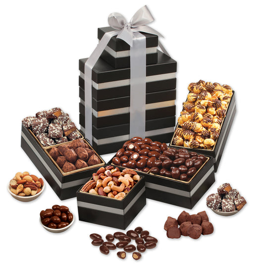 Sweetly Indulgent Tower