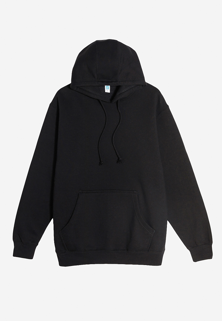Heavyweight Pullover Hoodie