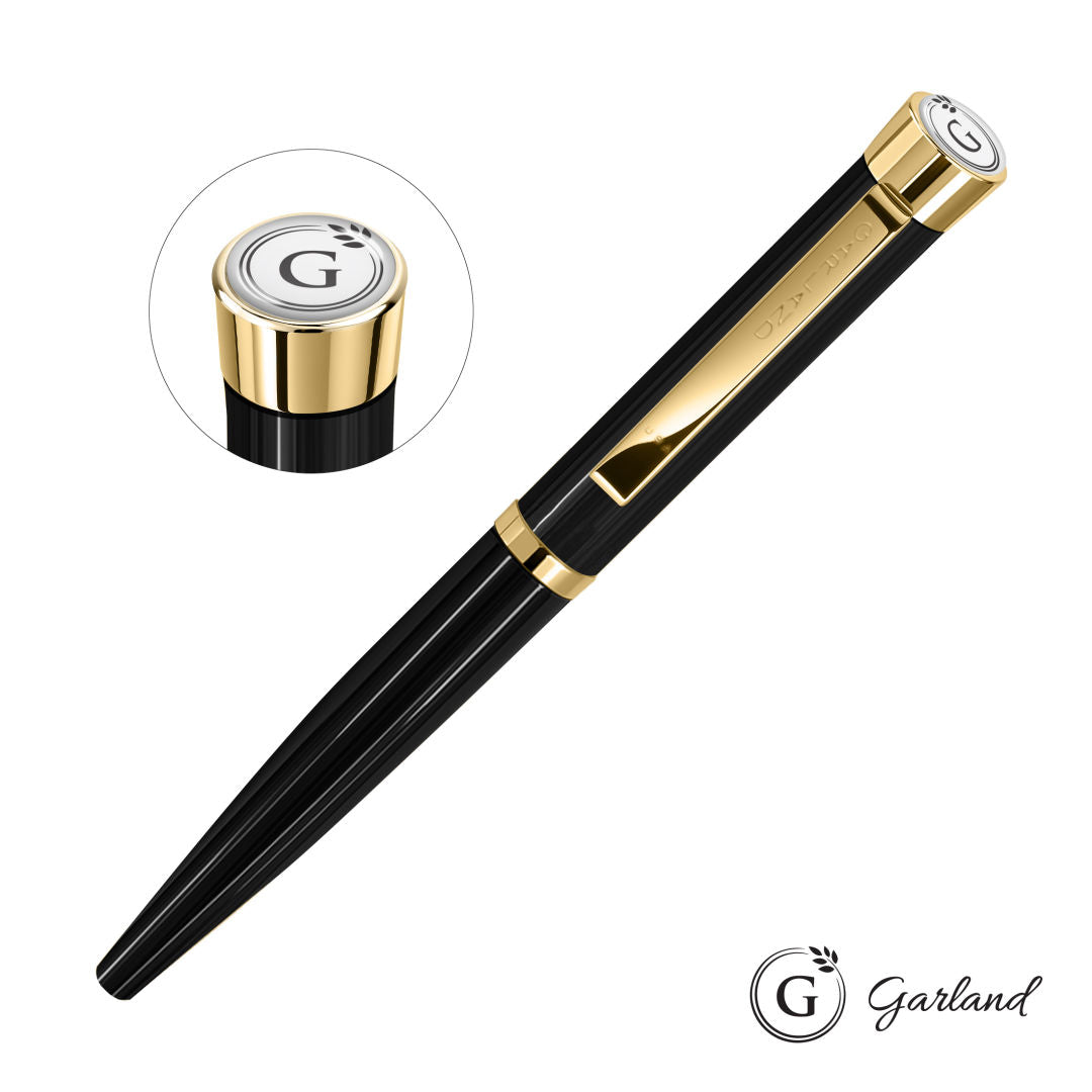 Garland® Executive Color Rollerball Pen - Gold
