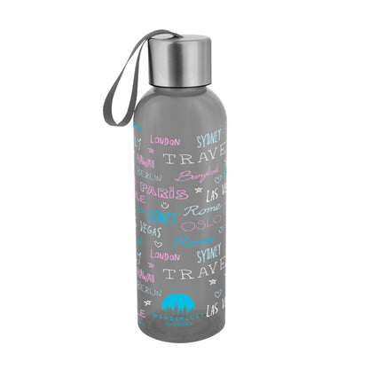 20 Oz. Full Color Jaclyn rPET Bottle