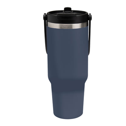 40 Oz. Full Color Peak Intrepid Recycled Stainless Steel Tumbler