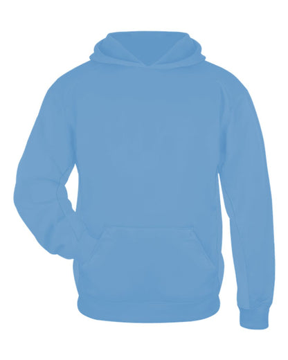 Youth Performance Fleece Hooded Sweatshirt - 2454