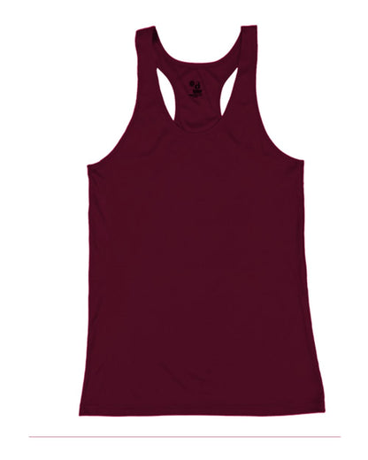 Women’s B-Core Racerback Tank Top - 4166