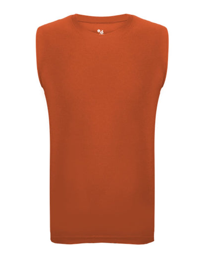 Men's Pro-Compression Sleeveless T-Shirt - 4631