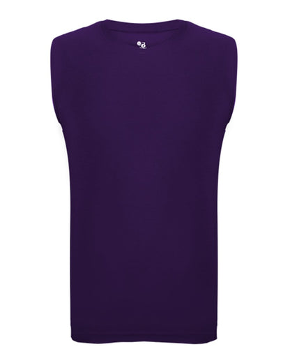 Men's Pro-Compression Sleeveless T-Shirt - 4631