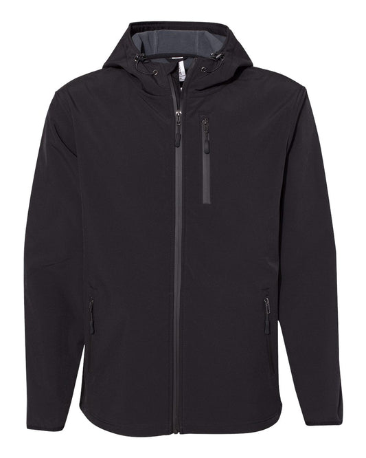 Men's Poly-Tech Soft Shell Jacket - EXP35SSZ