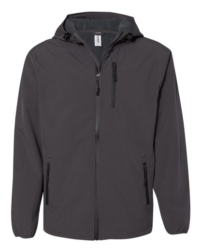 Men's Poly-Tech Soft Shell Jacket - EXP35SSZ