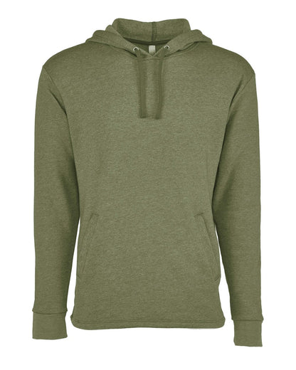Unisex Malibu Welt Pocket Hoodie Sweatshirt - 9300