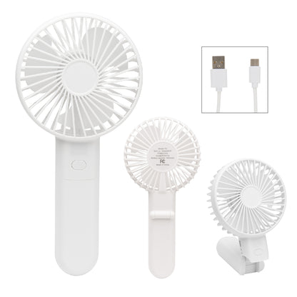 Bend & Snap Rechargeable Fan