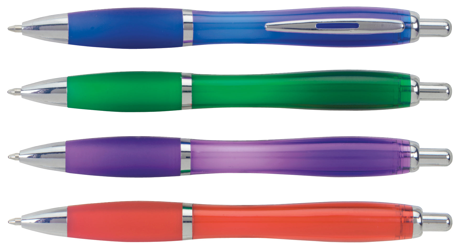 Blue with Blue Ink Good Value™ Ion Pen