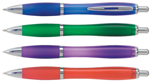 Blue with Blue Ink Good Value™ Ion Pen