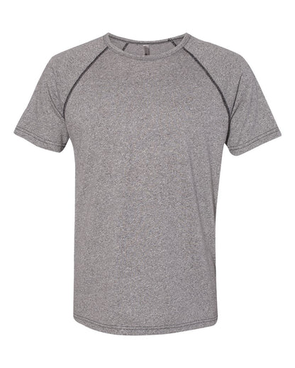 Men's Mock Twist Raglan T-Shirt - 2050