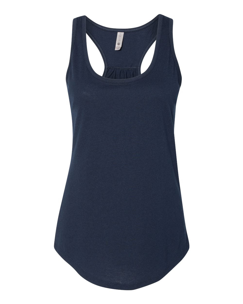 Women's Gathered Racerback Tank - 6338