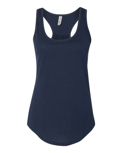Women's Gathered Racerback Tank - 6338