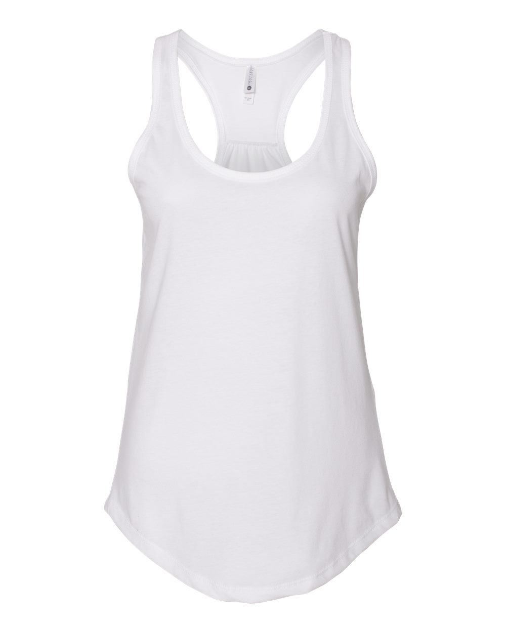 Women's Gathered Racerback Tank - 6338